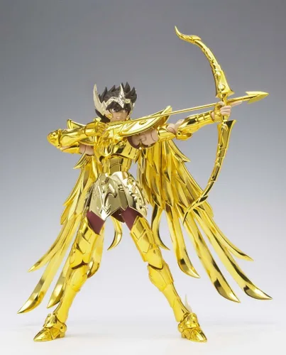 Miniatura 5 de BANDAI Saint Seiya Myth Cloth EX Sagitario Aiolos (importación de Japón)