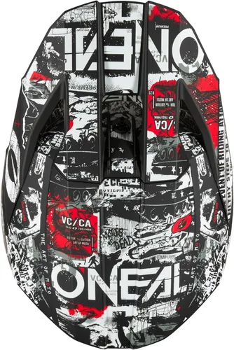 Miniatura 6 de O'Neal 3 SRS Casco Adulto