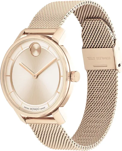 Miniatura 2 de Movado Bold Access Women's Stainless Steel Watch