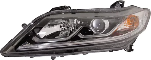 Miniatura 50 de Garage-Pro Faro delantero del lado del conductor para Honda Accord 1994-1997 halógeno con lámpara de esquina con bombilla (s) se adapta a 25th