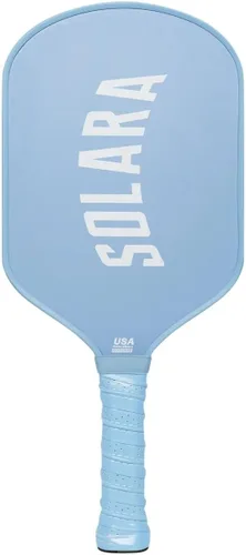 Solara '94 Legacy Pickleball - Núcleo de fibra de carbono de 0.630 in para control y potencia, aprobado por Pickleball de Estados Unidos Skye