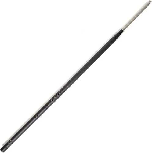 Miniatura 2 de Antena telescópica portátil GRA‑1900T HF/VHF 1.8-50 MHz (524.9-19.7 ft) con conector PL‑259/UHF 120 W, antena móvil ligera y baja SWR DX