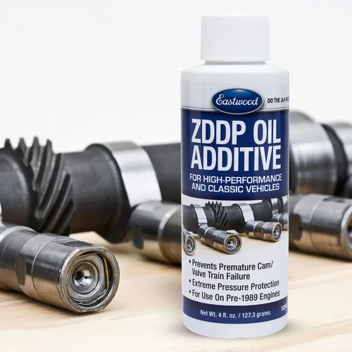 Miniatura 2 de Eastwood ZDDP - Aditivo de aceite para motores de automóviles anteriores a 1989, botella de 4 onzas, 1 paquete