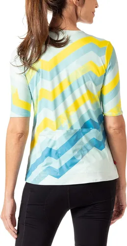 Miniatura 3 de Terry Soleil - Camiseta de manga corta para mujer, UPF 50+, ajuste relajado