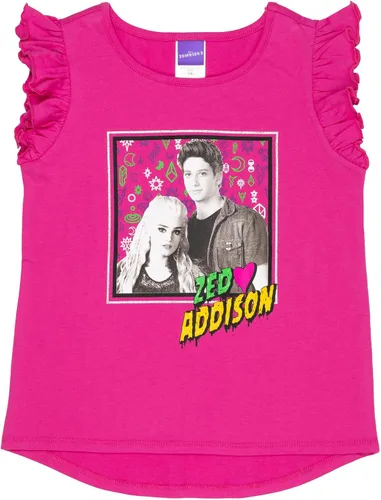 Miniatura 4 de Disney Princess Mulan - Paquete de 2 camisetas para niñas