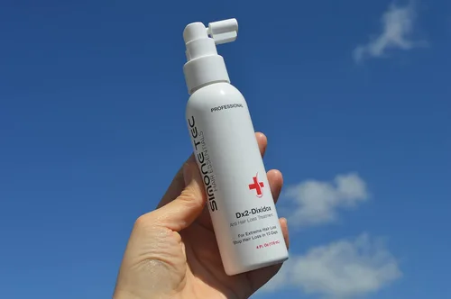 Miniatura 9 de Dx2-Dixidox - Tratamiento antipérdida de cabello para el cuero cabelludo, fortalecimiento de raíces, anti-desprendimiento (4 onzas), Fase 1