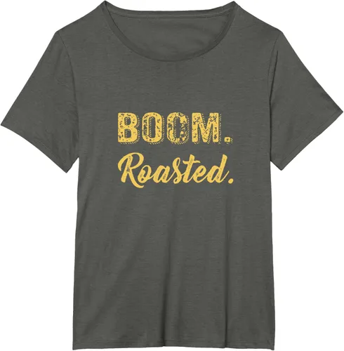 Miniatura 34 de Boom. Tostado. Camiseta