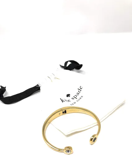 Miniatura 2 de Kate Spade New York Pulsera Spot The Spade en tono dorado, Metal