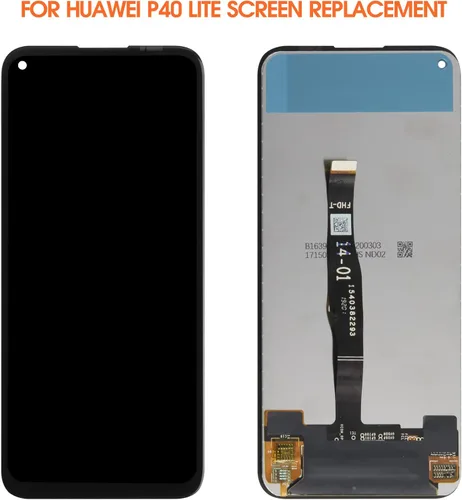 Miniatura 3 de Pantalla para Huawei P40 Lite 4G Reemplazo de pantalla para P40 Lite 4G LCD Pantalla JNY-L21A, JNY-L01A, JNY-L21B Pantalla táctil Digitalizador