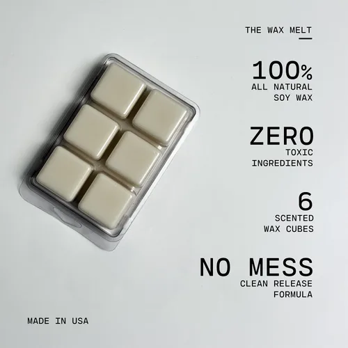 Miniatura 4 de Milkhouse Candle Company, strudel de manzana, colección lechería, vela de cera de soja con fragancia que se derrite, 158 ml Negro