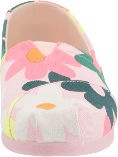 Miniatura 2 de TOMS - Mocasines planos tipo alpargata para mujer