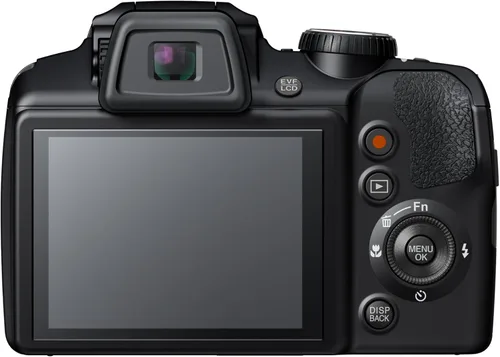 Miniatura 2 de Fujifilm FinePix S9200 Cámara digital de 16 MP con LCD de 3.0 pulgadas (negro)