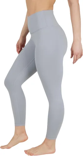 Miniatura 27 de 90 Degree By Reflex - Leggings de yoga con cintura alta, control de abdomen, pantalones de 7/8