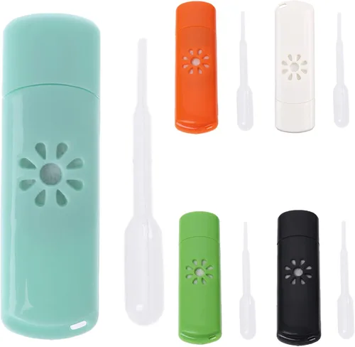 Miniatura 3 de USB Car Diffuser Humidifier Essential Oil For Home No Retail Package.