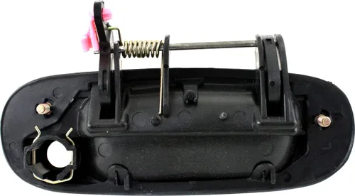 Miniatura 3 de Evan Fischer Manija de puerta exterior compatible con Buick Rainier 2004-2007, compatible con Chevrolet Trailblazer 2002-2009, Trailblazer EXT