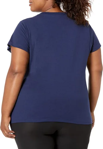 Miniatura 2 de Champion Classic - Camiseta de manga corta, diseño con texto "Left Chest Script