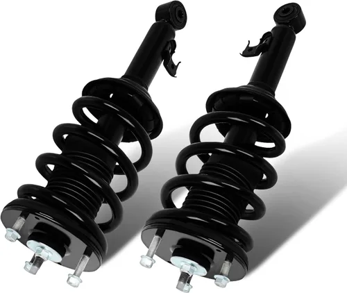 Miniatura 27 de SCITOO 2 amortiguadores delanteros para Toyota 4Runner 1986-1995, 1988-1995 para Toyota Pickup, 1993-1998 para Toyota T100 344202