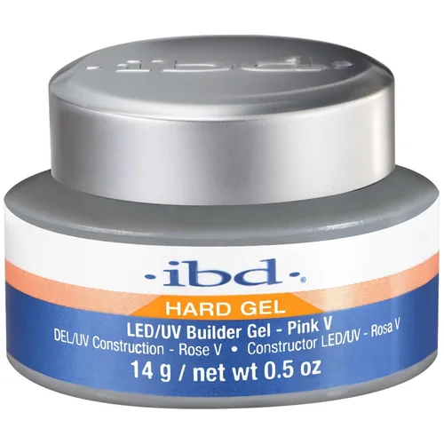 Miniatura 13 de IBD Gel duro LED/UV Geles, para extensiones y mejoras de uñas, transparente 2oz