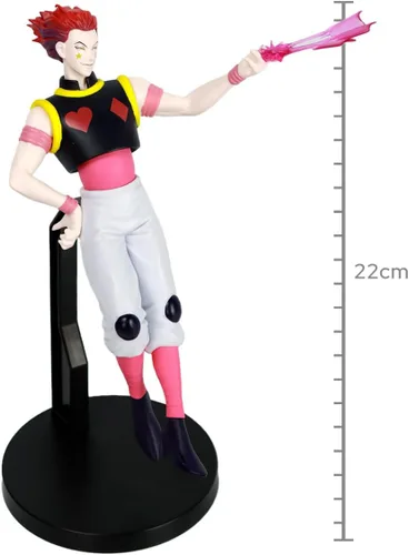 Miniatura 3 de Banpresto - Hunter x Hunter - Figura de estrellas de vibración Hyskoa, Bandai Spirits