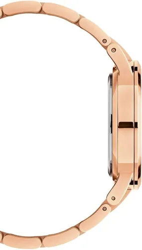 Miniatura 5 de Daniel Wellington Iconic Link Reloj pulsera de eslabones de oro rosa o plata