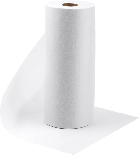 Miniatura 9 de Entretela Fusible Ligera Negra para Coser: 11.6" X 30yd Tela de Entretela para Coser, Entretela Termoadhesiva No Tejida de Un Solo Lado