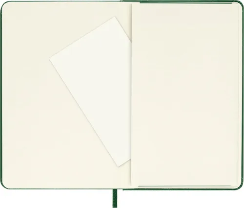 Miniatura 7 de Moleskine - Cuaderno, bolsillo, liso, verde mirto, tapa dura (3.5 x 5.5)