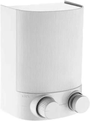 Miniatura 6 de Tendedero retráctil para ropa interior retráctil Resistente para secar la línea de lavandería al aire libre Acero inoxidable montado en la pared
