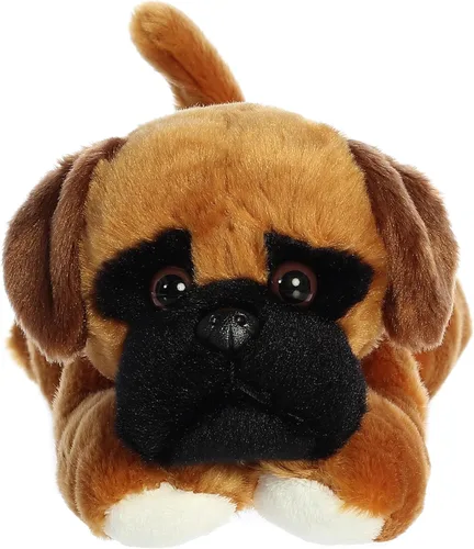 Miniatura 4 de Aurora® Adorable Flopsie™ - Animal de peluche con diseño de tiburón, facilidad para jugar, compañeros intemporales, color gris, 12 pulgadas