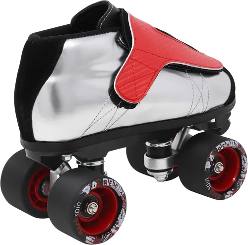 Miniatura 4 de VNLA Junior SLVR Jam Skate para hombre y mujer, patines unisex para interiores