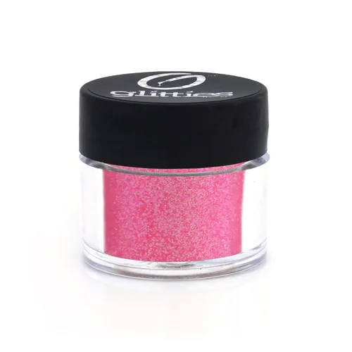 Miniatura 24 de Polvo de brillantina iridiscente brillante y fina (.008 pulgadas). Más de 15 brillantinas para elegir. ¡Fabricado en los Estados Unidos! Frasco