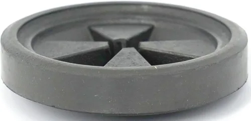 Miniatura 3 de Protector de salpicaduras Lasco de repuesto para triturador de basuras, compatible con modelos 9980 y superiores, 39-9001