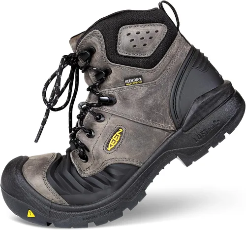 Miniatura 7 de KEEN Utility Men's Portland 6" KBF Composite Toe Waterproof Work Boots