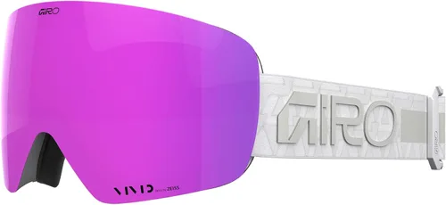 Miniatura 12 de Giro Gafas de esquí unisex para adultos Giro Contour Rs Punto croma negro - Rosa vivo