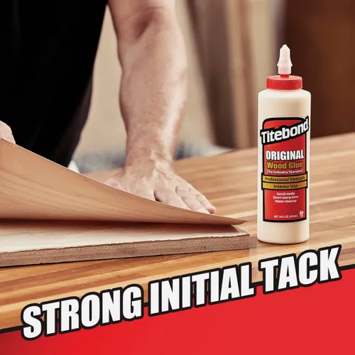 Miniatura 3 de Franklin International 5066F Titebond pegamento para madera original.