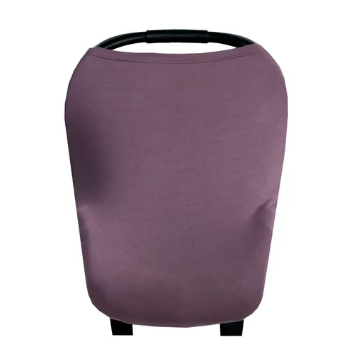 Miniatura 72 de Copper Pearl Funda multiusos: fundas de asiento de automóvil, funda de lactancia y funda para cochecito, tela elástica, uso para todas las Mundo