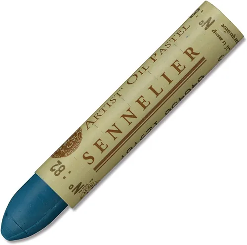 Miniatura 44 de SENNELIER Pastel francés al óleo para artistas profesionales, ocre amarillo 026 Amarillo Ocre