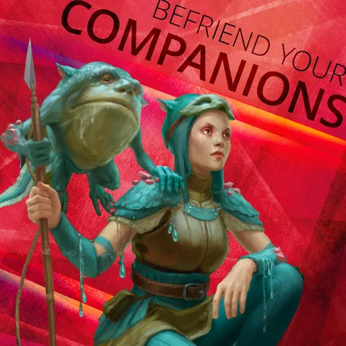 Miniatura 4 de Magic: The Gathering Ikoria: Juego completo de 5 mazos Lair of Behemoths Commander