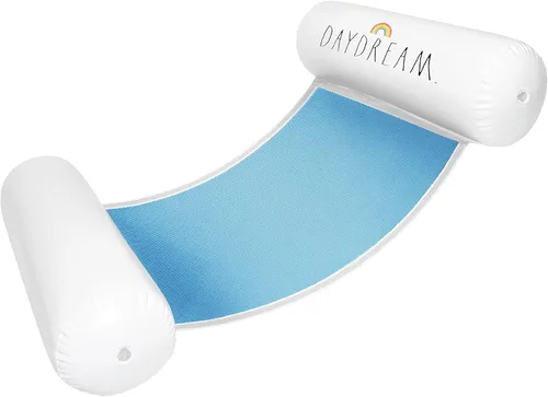 Miniatura 11 de Rae Dunn x CocoNut Float - Flotador de hamaca para niños, tamaño infantil, inflable, flotador de silla de montar y silla de descanso, versátil