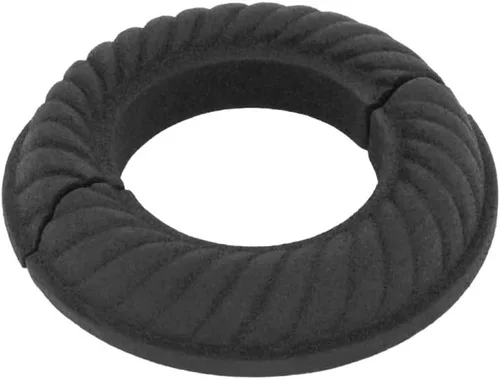 Miniatura 67 de Renovators Supply Manufacturing Placa de escudo de 3,13 pulgadas OD Escutcheon 1/2 en IPS Acabado de cobre antiguo Brida de radiador de aluminio