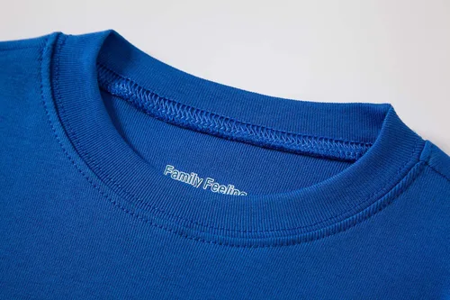 Miniatura 4 de Family Feeling Conjunto de pijamas para niños pequeños, 100% algodón, pijamas para niños pequeños