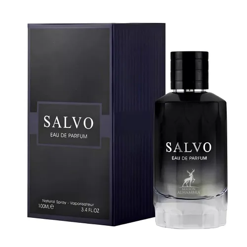 Miniatura 9 de Salvo de Maison Alhambra para hombre - 3.4 oz EDP spray