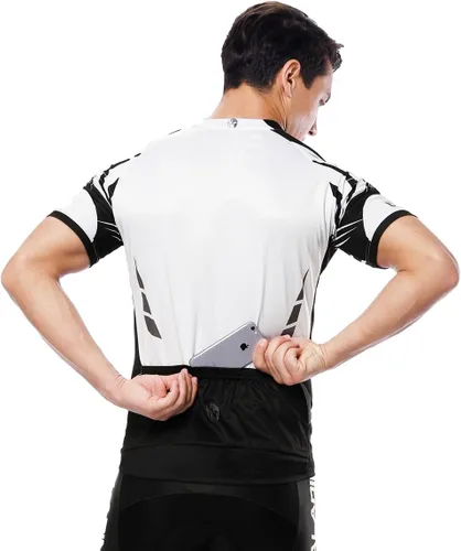Miniatura 4 de Tmalltide Camisa de bicicleta de manga corta