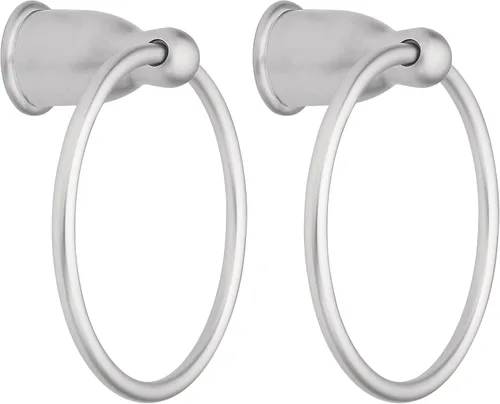 Miniatura 32 de Moen YB8003CH Mason - Gancho para bata, cromado Cromo