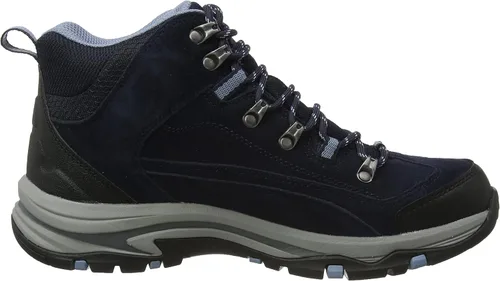 Miniatura 6 de Skechers Trego Alpine Trail - Botas de senderismo de ajuste relajado para mujer