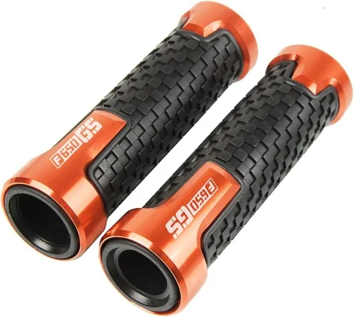 Miniatura 3 de Accesorios para manillar de motocicleta de 22 mm7/8 pulgadas, accesorios para manillar de motocicleta, empuñaduras para BMW F650GS F650CS G650GS