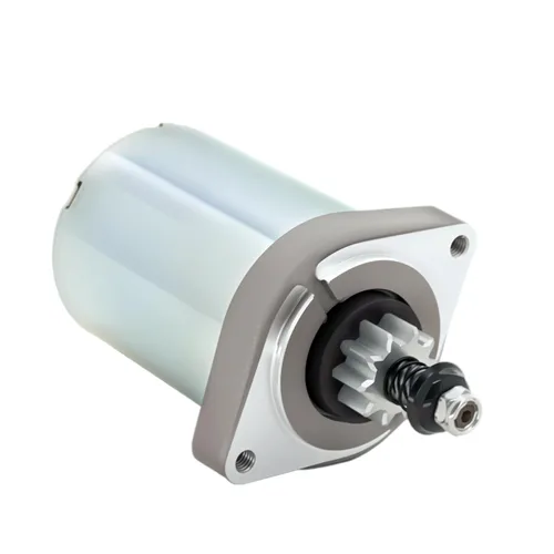 Motor de arranque compatible con cortacésped Kawasaki Cub Cadet FS541V FR600V FR691V FR730V FR730V FR651V FS481V 21163-0749, 21163-0711, 21163-0714,