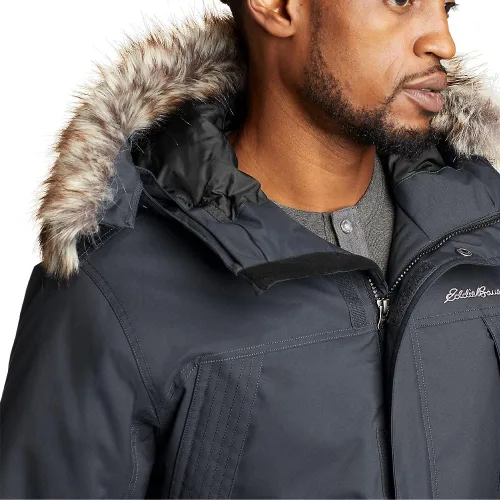 Miniatura 4 de Eddie Bauer Chaqueta bomber impermeable superior para hombre