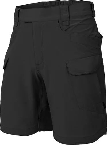 Miniatura 20 de helikon-tex Hombre Urban Tactical Pantalones Cortos 8.5" Taiga Verde