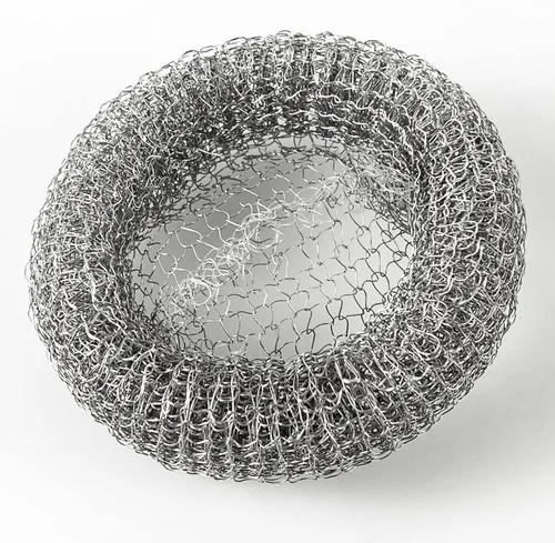 Miniatura 4 de 24 Piezas Trampas de Pelusa para Lavadora de Acero Inoxidable Trampas Cazapelusas para Lavandería Filtro de Malla para Manguera de Lavadora con 24