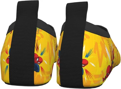 Miniatura 3 de FANSUN Favorite Superheros - Zapatos de agua para niños ligeros antideslizantes descalzos de secado rápido para deportes piscina playa piscina